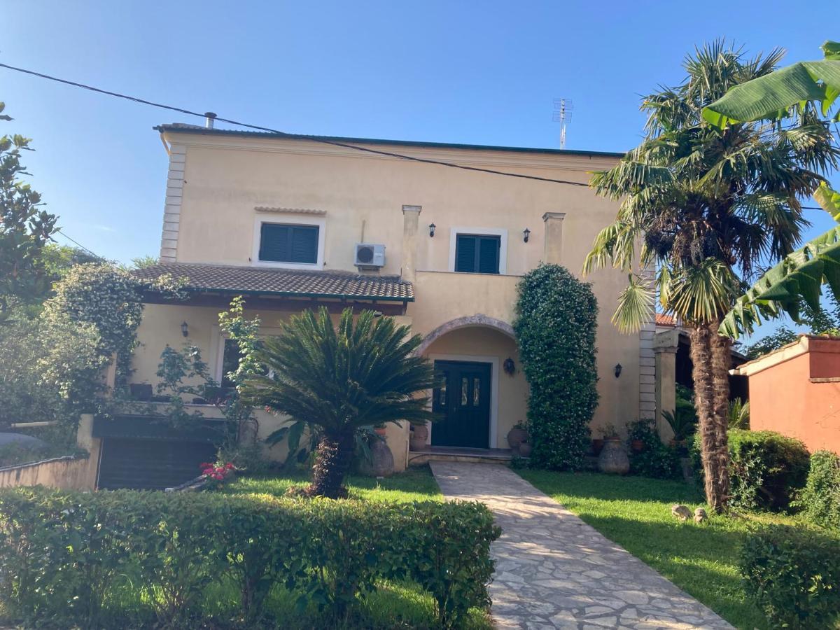 Villa Maria Kanálion Exterior foto